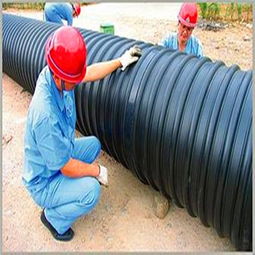 晉城鋼帶增強管8月行情分析與市政工程應用展望