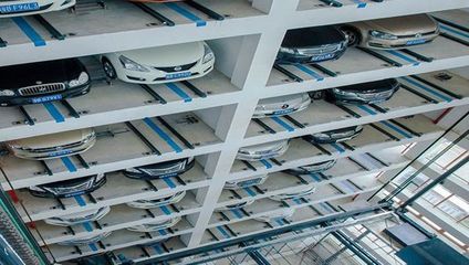 市區將新增5400個車位！惠州這10個停車場年底建成，緩解停車難題