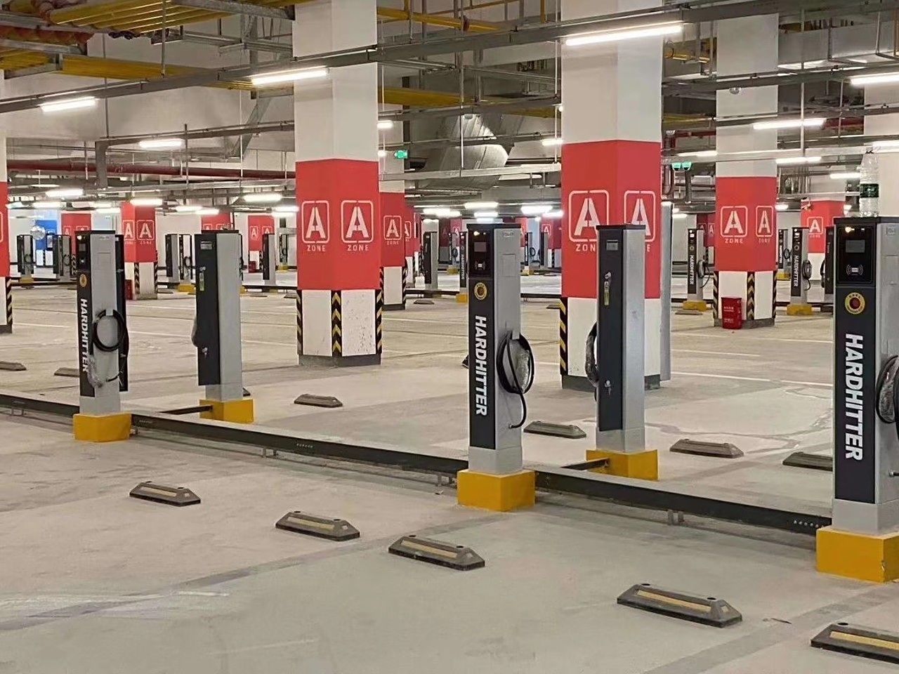 酒店停車場(chǎng)配置充電樁 打造現(xiàn)代住宿服務(wù)的標(biāo)配